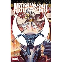 Phases of The Moon Knight: 1: Amazon.co.uk: Jed MacKay, Benjamin